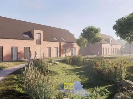 binnenpad à berendrecht à partir de € 439.000 (10051xi) - immo de laet - kantoor schoten |