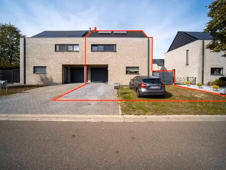 maison à vendre à diepenbeek € 295.000 (lje7f) - van der linden & vleugels | zimmo
