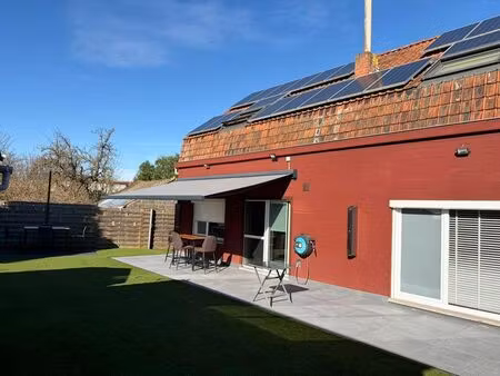 maison à vendre à hulste € 349.000 (ljeva) - smart houses | zimmo