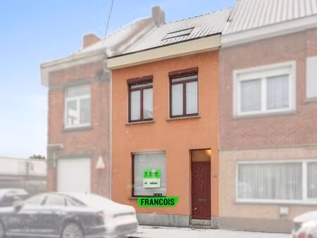 maison à vendre à roeselare € 295.000 (lje8w) - immo francois - roeselare | zimmo