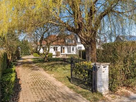 maison à vendre à tienen € 295.000 (ljh38) - immo jan stas tienen | zimmo