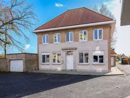 maison à vendre à alveringem € 295.000 (ljedm) - era domus (veurne) | zimmo