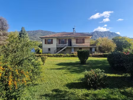 vente maison 6 pièces 131 m² montgailhard (09330)
