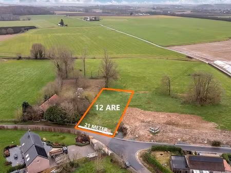 terrain à vendre à petit-enghien € 199.000 (ljdvg) - topo-immo liedekerke | zimmo