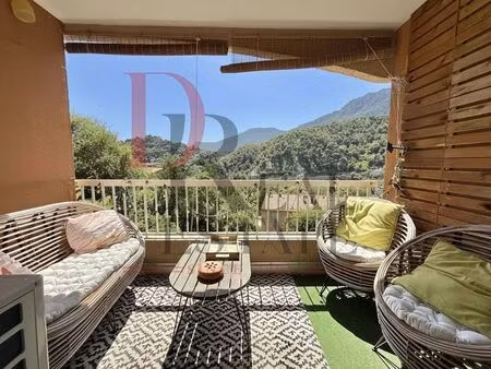 vente appartement 4 pièces 74 m² menton (06500)