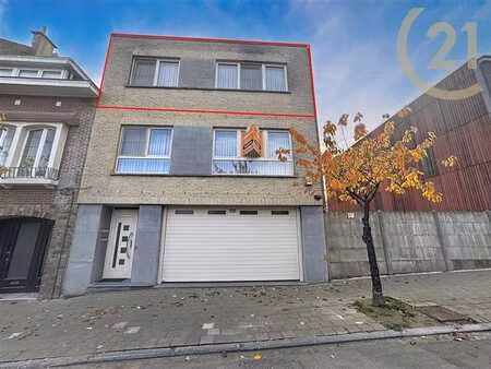 appartement situé dans un immeuble à taille humaine et soign