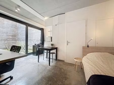 appartement à louer à antwerpen € 590 (ljezg) - quares antwerpen | zimmo