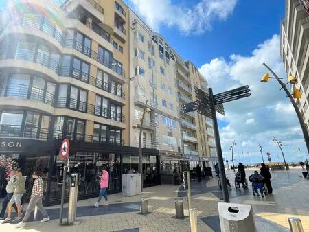 appartement à vendre à de panne € 145.000 (ljekt) - immo cattaert | zimmo