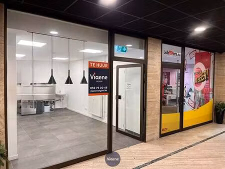 bien professionnel à louer à oostende € 250 (ljges) - viaene vastgoed | zimmo