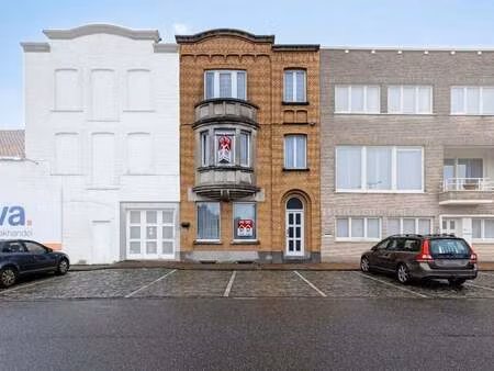 maison à vendre à veurne € 310.000 (ljedq) - era domus (veurne) | zimmo