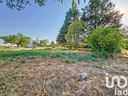 terrain constructible viabilisé à vendre