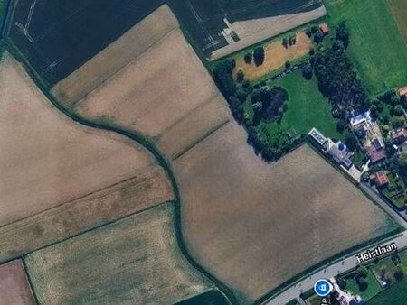 terrain à vendre à ramskapelle € 22.100 (ljdod) - van damme  van damme & delaere | zimmo