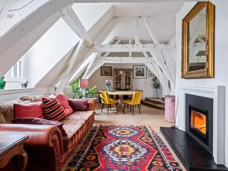 appartement à vendre à antwerpen € 435.000 (ljeuj) - at home & partners immo | zimmo