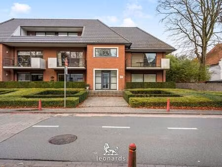 appartement à vendre à vichte € 315.000 (ljevb) - leonards immobiliën | zimmo