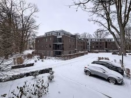 splendide penthouse récent avec grande terrasse sud ouest