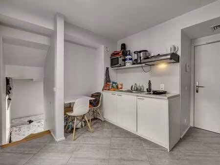 appartement à vendre à bruxelles € 145.000 (ljdx5) - topo-immo lennik | zimmo