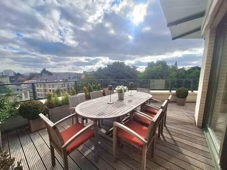appartement à louer à woluwe-saint-lambert € 3.950 (ljg25) - latour & petit bxl location |