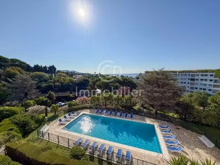 vente appartement 3 pièces 65 m² cannes (06400)