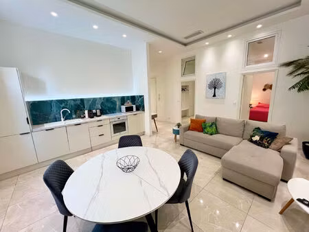 vente appartement 3 pièces 72 m² cannes (06400)