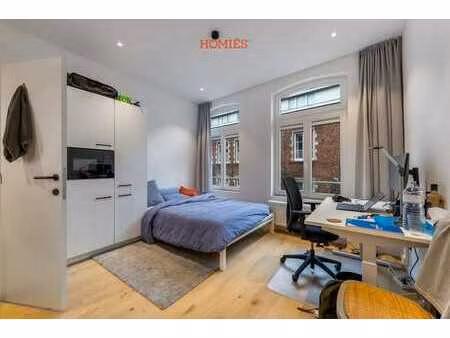 prachtige studentenkamer met eigen badkamer