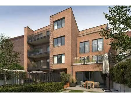 appartement moderne et éco-énergétique avec terrasse