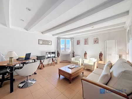 vente appartement 3 pièces 71 m² nice (06000)