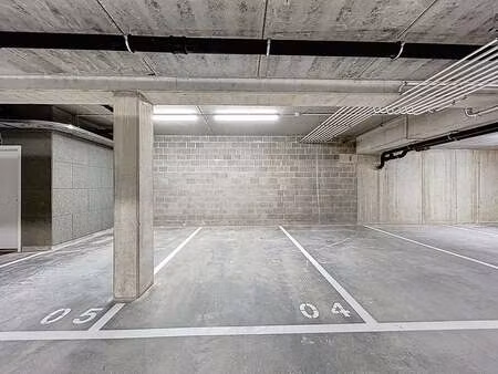 garage à vendre à lasne-chapelle-saint-lambert € 33.000 (ljen2) | zimmo