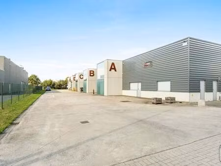 bien professionnel à vendre à sint-eloois-winkel € 375.000 (ljfaa) - immo beguin kortrijk 