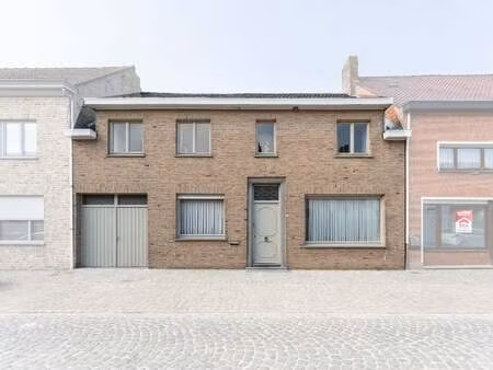 maison à vendre à stavele € 199.000 (ljedx) - era domus (veurne) | zimmo