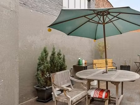 maison à vendre à merksem € 299.900 (ljeu1) - immo bib | zimmo