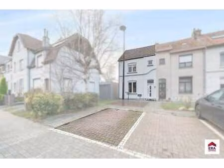 maison trois façades à vendre à huizingen