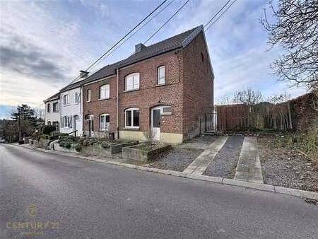 maison 3f à rénover  fort potentiel