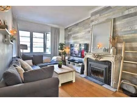 maison de 163m2  3 ch + bureau/cham   jardin 200m2 et garage