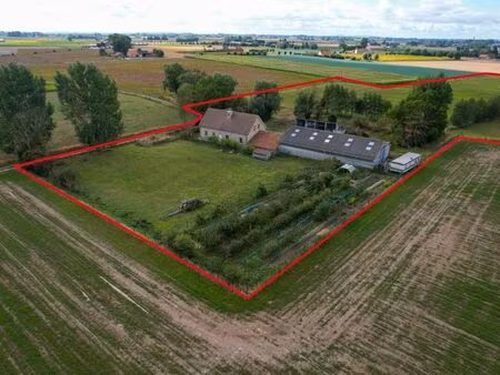 maison à vendre à houtem € 1.250.000 (ljee1) - era domus (veurne) | zimmo