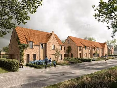 maison à haute efficacité énergétique  3 chambres