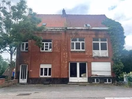 projet pour 5 habitations