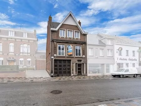 maison à vendre à sint-lievens-houtem € 299.000 (ljdvw) - topo-immo denderhoutem | zimmo