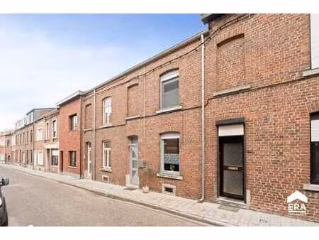 maison avec jardin en ville à tirlemont