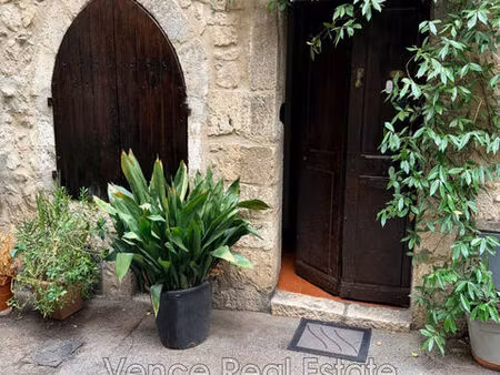 vente maison vence (06140)