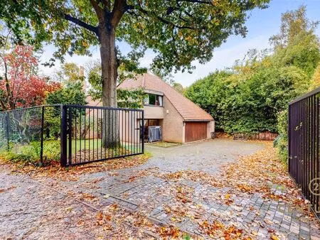 maison à vendre à uccle € 980.000 (ljg42) - century 21 immo dewaele | zimmo