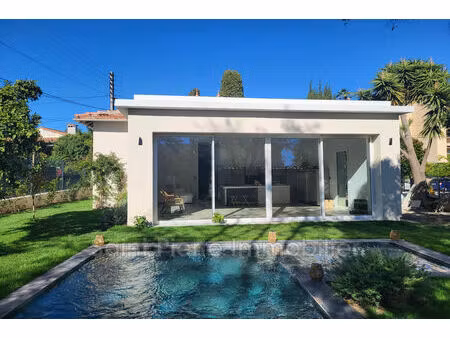 vente maison 107 m² cagnes-sur-mer (06800)