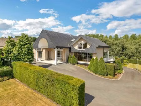 maison à vendre à onkerzele € 995.000 (ljdvq) - topo-immo liedekerke | zimmo