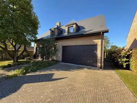 energiezuinige villa met 4 slaapkamers