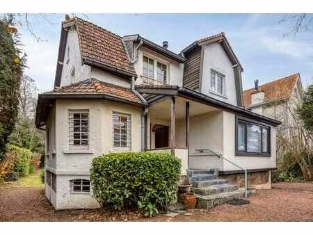 villa de charme avec cabinet médical sur 10a49  3 ch  garage