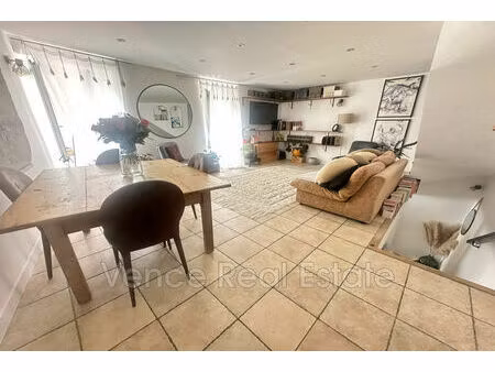 vente maison 86 m² vence (06140)