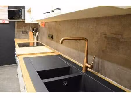 maison rénovée 3ch  bureau (possibilité 4ch) garage  jardin.