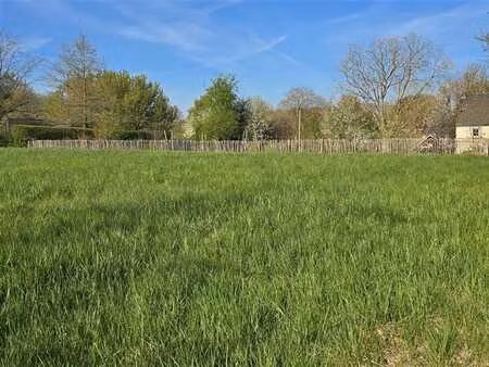 cap'houses : terrain à bâtir