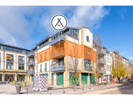 arlon - appartement 2 chambres place didier