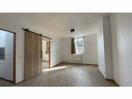 appartement à louer