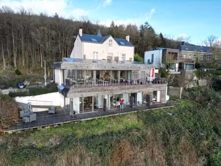 hôtel***-restaurant avec vue panoramique exceptionnelle